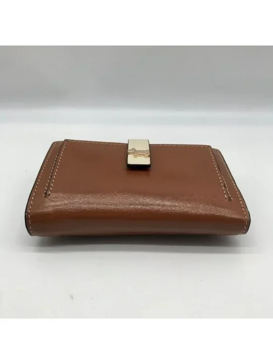 Radley London Brown Leather Medium Bifold Wallet - Picture 5 of 12